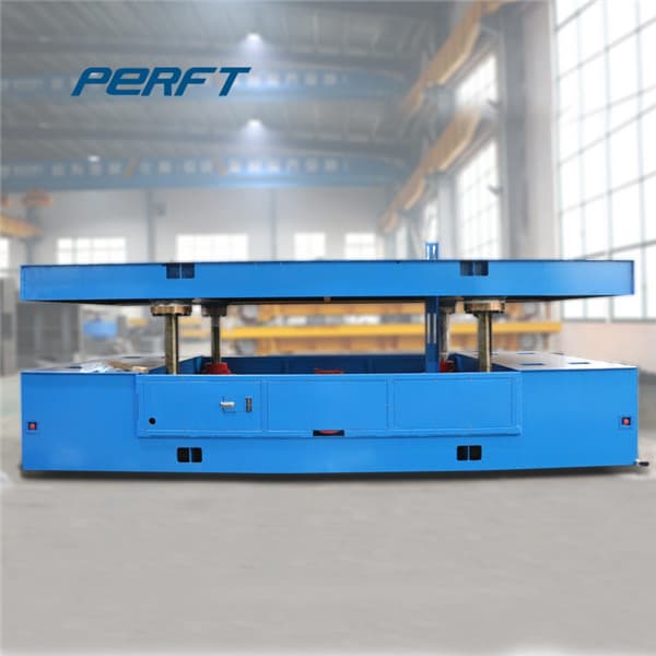 <h3>China Customized Hydraulic Lift Busbar Transfer Car </h3>
